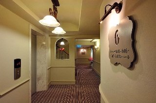 Lobby
 di Salil Hotel Sukhumvit Soi 11
