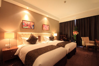 Room
 di Pudong International Talent City Hotel