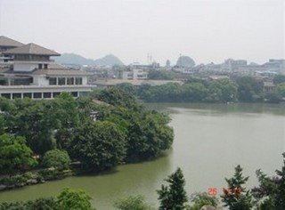 General view
 di Guilin Bravo Hotel Grand Wing