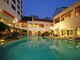 Pool
 di Guilin Bravo Hotel Grand Wing