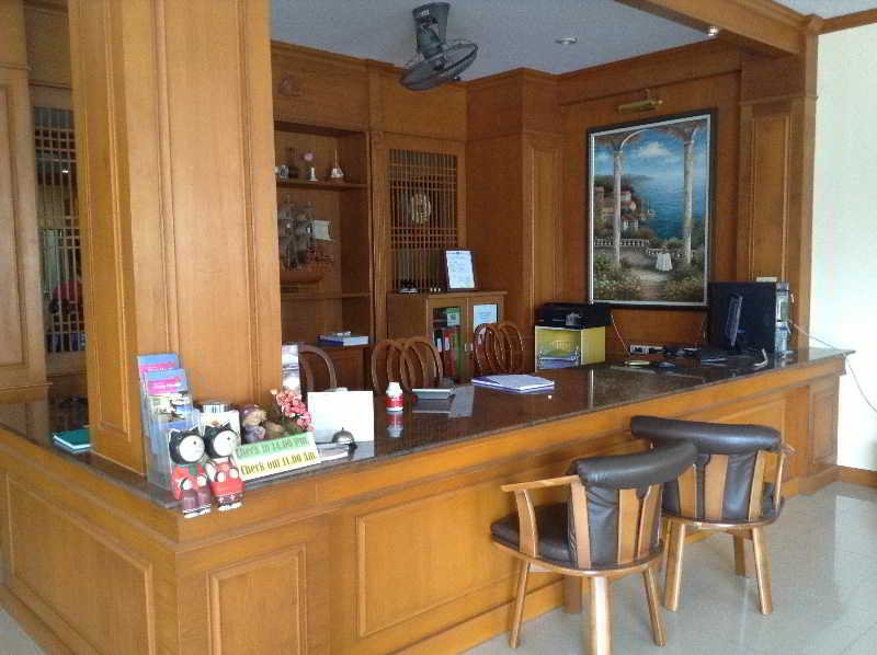 Lobby
 di Pranang Flora House