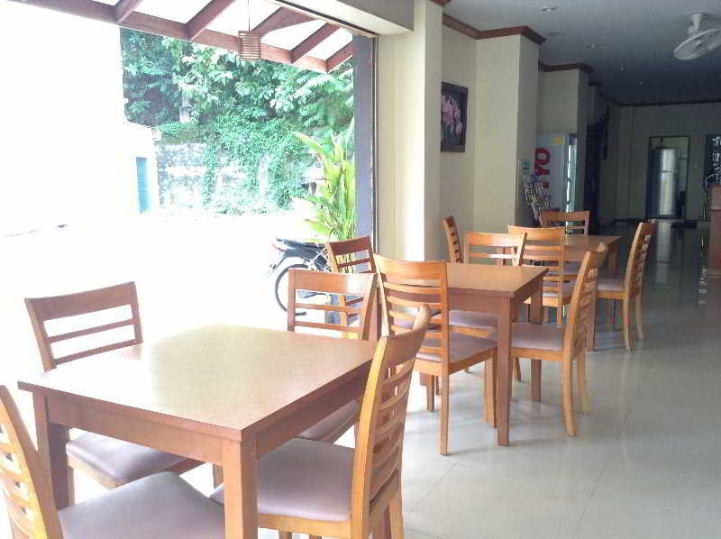 Restaurant
 di Pranang Flora House
