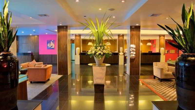Lobby
 di Marvel Hotel Bangkok