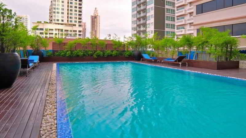 Pool
 di Marvel Hotel Bangkok
