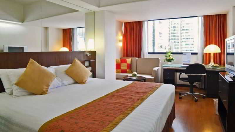 Room
 di Marvel Hotel Bangkok