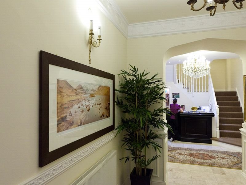 Lobby
Lobby
di Irton Hall