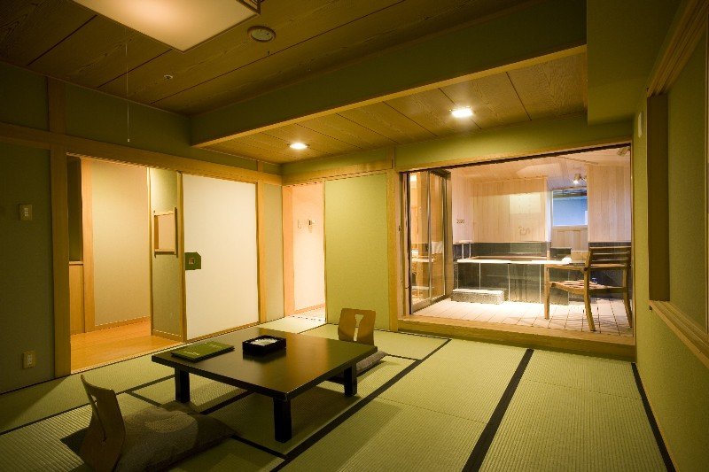 Room
Room
di Tokachigawa Onsen Daiichi (Hosyutei)