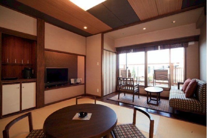 Room
Room
di Tokachigawa Onsen Daiichi (Hosyutei)