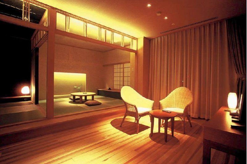 Room
Room
di Tokachigawa Onsen Daiichi (Hosyutei)