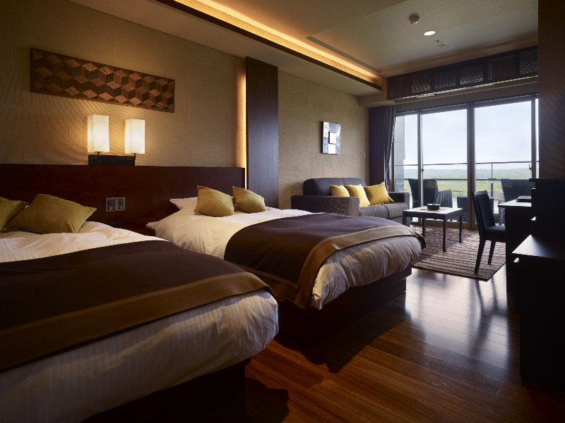 Room
Room
di Tokachigawa Onsen Daiichi (Hosyutei)