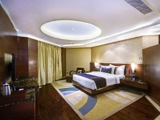 Room
Room
di Radisson Blu Hotel Ghaziabad