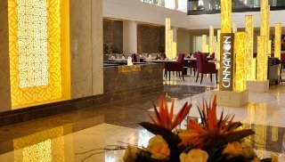 Lobby
Lobby
di Park Plaza Chandigarh