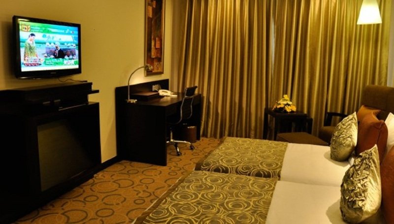 Room
Room
di Park Plaza Chandigarh