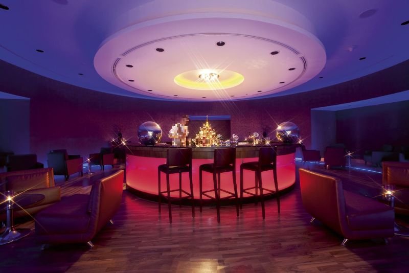 Bar
Bar
di Moevenpick Hotel Ramallah