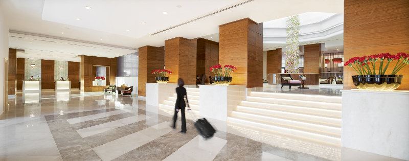 Lobby
Lobby
di Moevenpick Hotel Ramallah