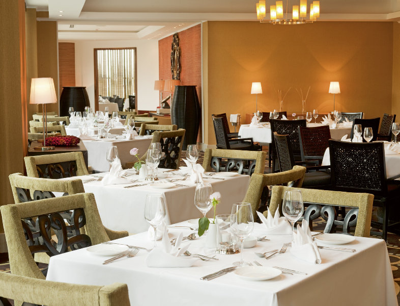 Restaurant
Restaurant
di Moevenpick Hotel Ramallah