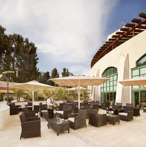 Terrace
Terrace
di Moevenpick Hotel Ramallah
