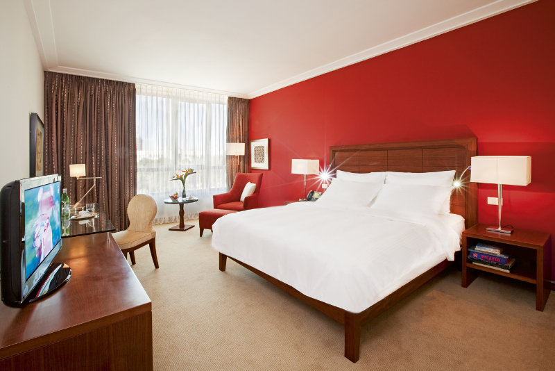 Room
Room
di Moevenpick Hotel Ramallah