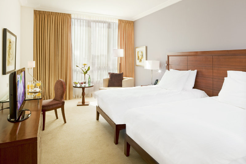 Room
Room
di Moevenpick Hotel Ramallah