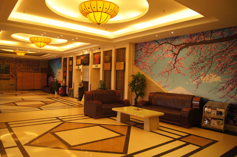 Lobby
 di Guangzhou Sanflowery
