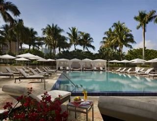 Pool
 di Ritz-Carlton Coconut Grove Miami
