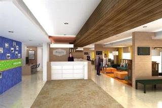 Lobby
Lobby
di Hampton by Hilton Vadodara