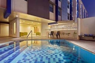 Pool
Pool
di Hampton by Hilton Vadodara