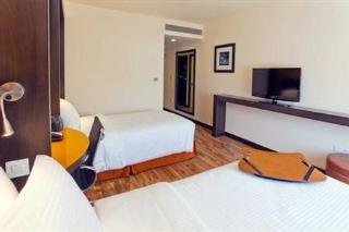 Room
Room
di Hampton by Hilton Vadodara