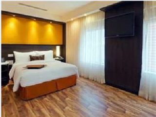 Room
Room
di Hampton by Hilton Vadodara
