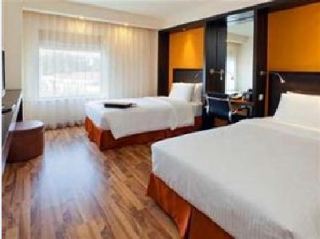 Room
Room
di Hampton by Hilton Vadodara