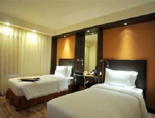 Room
Room
di Hampton by Hilton Vadodara