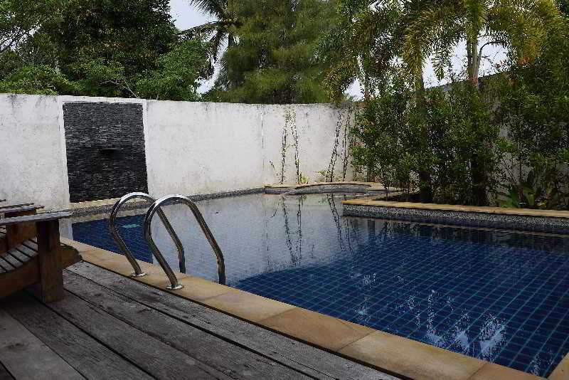 Pool
 di Akanak Resort