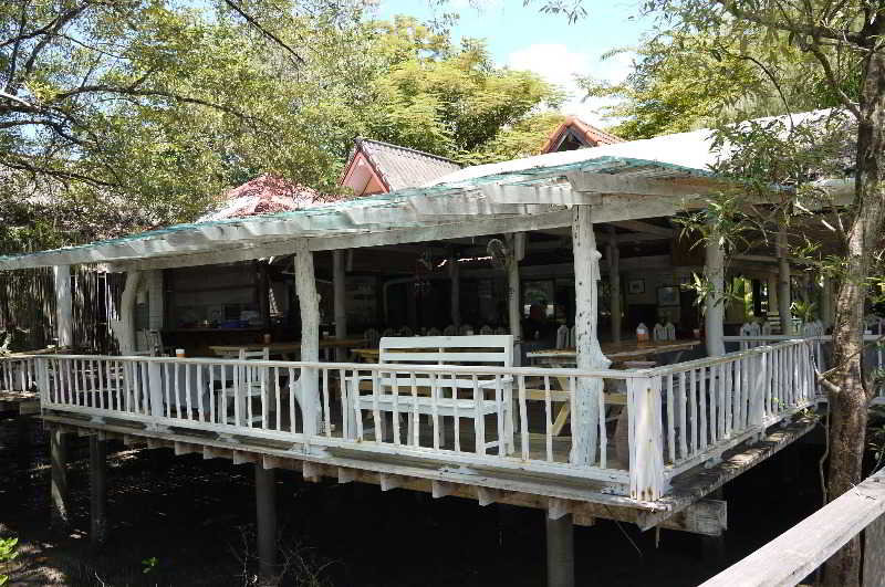 Restaurant
 di Akanak Resort