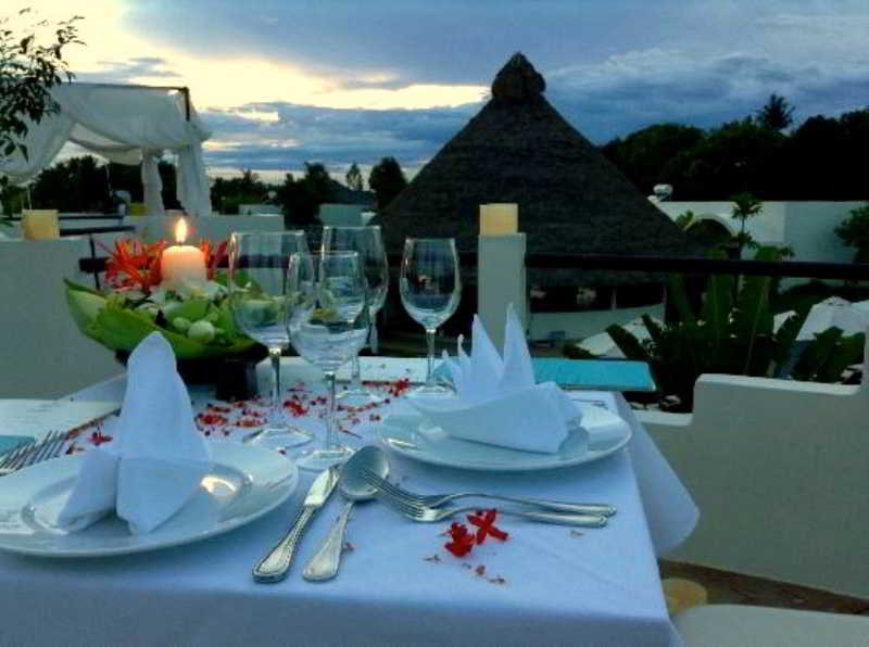 Restaurant
 di Navutu Dreams Resort & Spa
