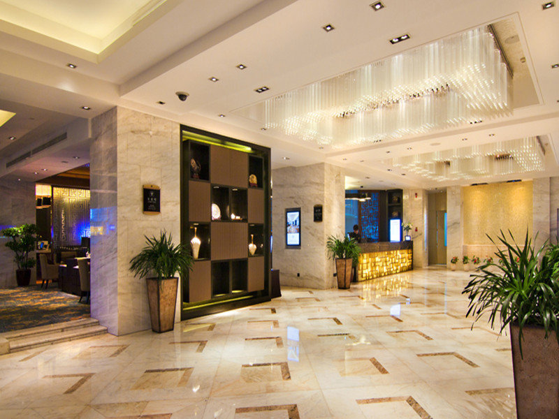 Lobby
 di Zhejiang Hotel (on Yan'an Road)