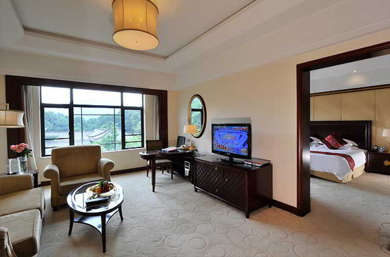 Room
 di Zhejiang Hotel (on Yan'an Road)