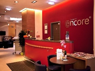 Lobby
Lobby
di Ramada Encore Vienna City Center