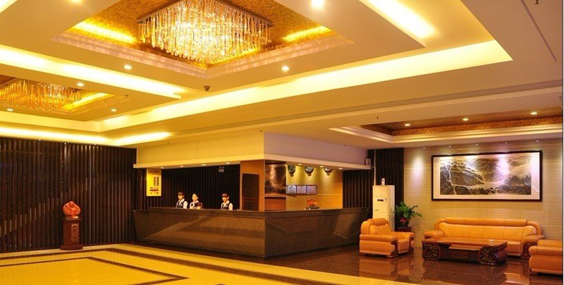Lobby
 di Hui Ao Hotel
