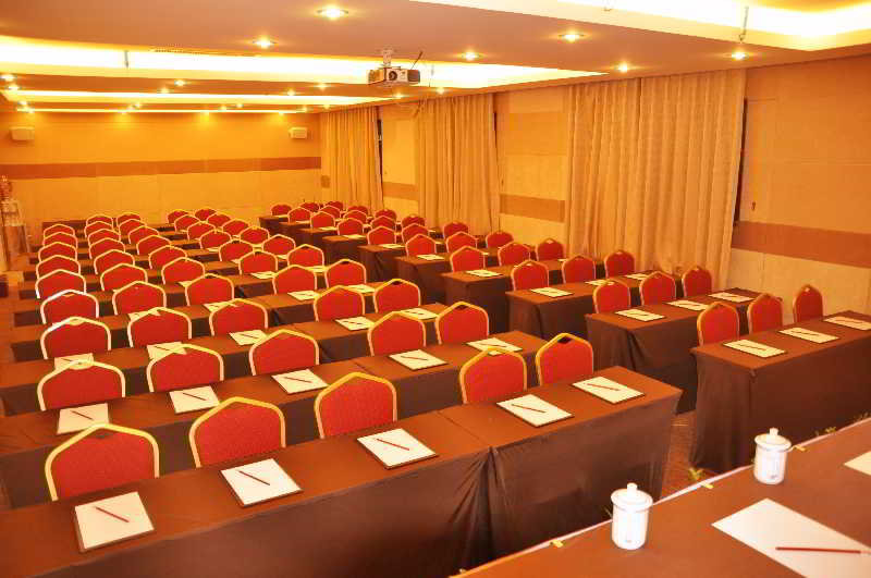 Conferences
 di Budgetel Huadu