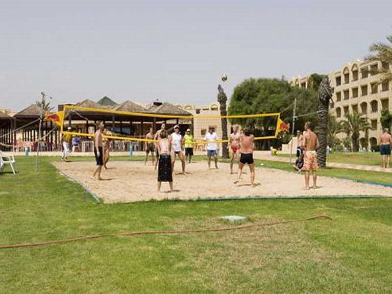 Sports and Entertainment
Sports and Entertainment
di Nour Palace Resort