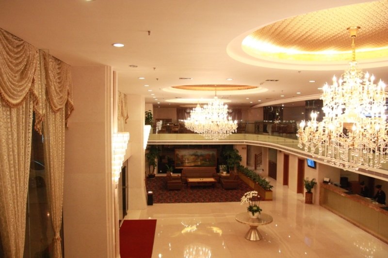 Lobby
 di Fubang International