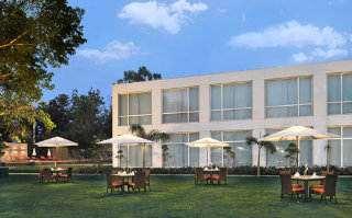 General view
General view
di Fortune Park Boulevard New Delhi