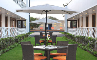 General view
General view
di Fortune Park Boulevard New Delhi