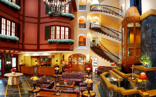 Lobby
Lobby
di Fortune Resort Sullivan Court