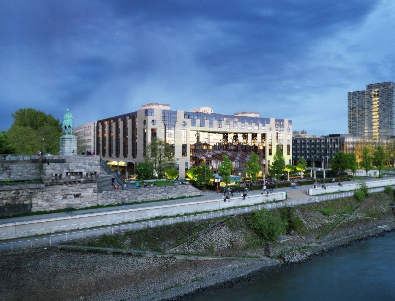 General view
General view
di Hyatt Regency Köln