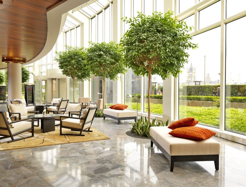 Lobby
Lobby
di Hyatt Regency Köln