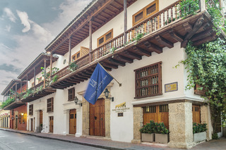 Foto del Hotel Casa San Agustin Cartagena del viaje colombia isla baru lujo
