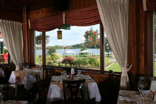 Restaurant
 di Manoir du Lac Delage