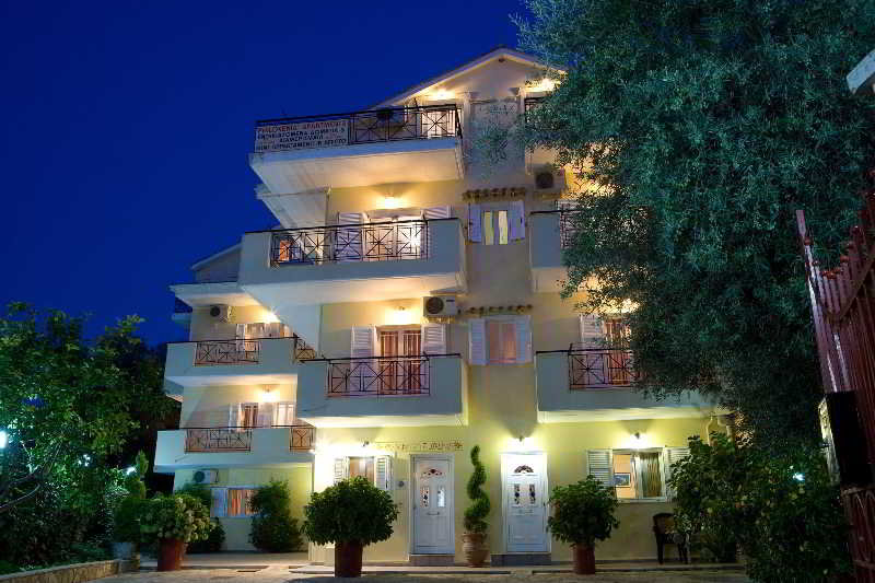 Pansion Filoxenia Apartments & Studios Lefkada Greece thumbnail