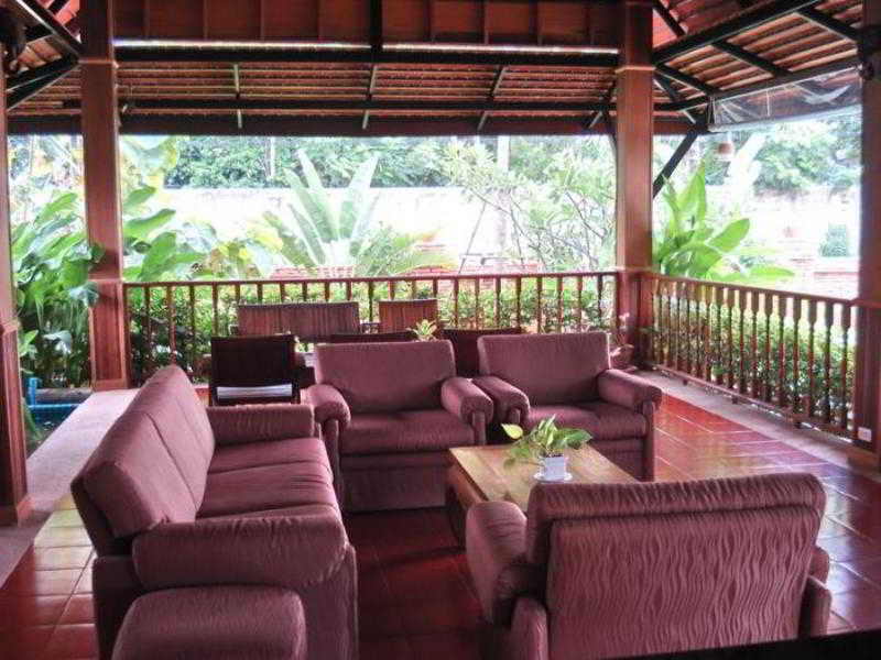 Lobby
 di Inrawadee Resort